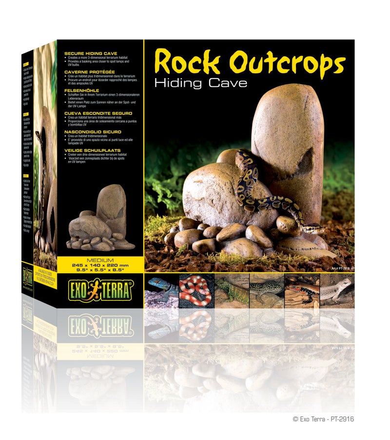 Exo Terra Rock Outcrops - Medium - Image 4